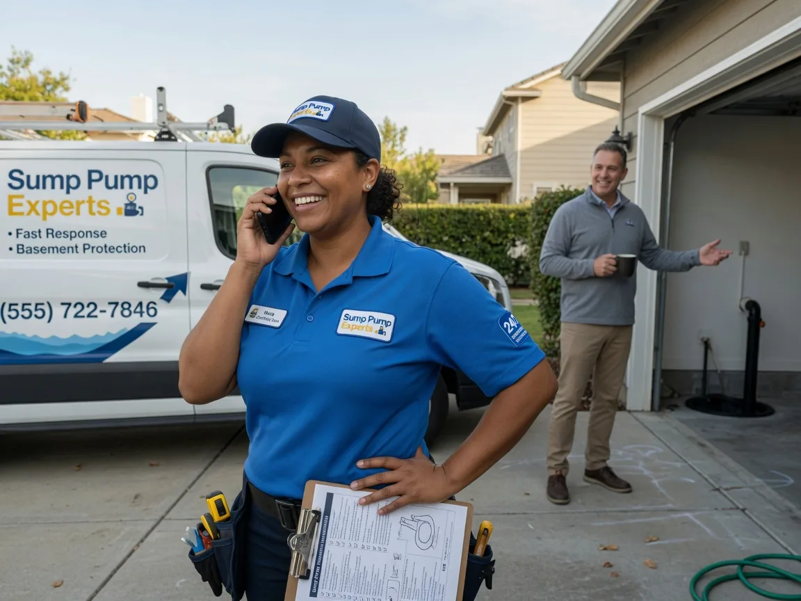 Sump Pump Repair Hershey, PA FAQs