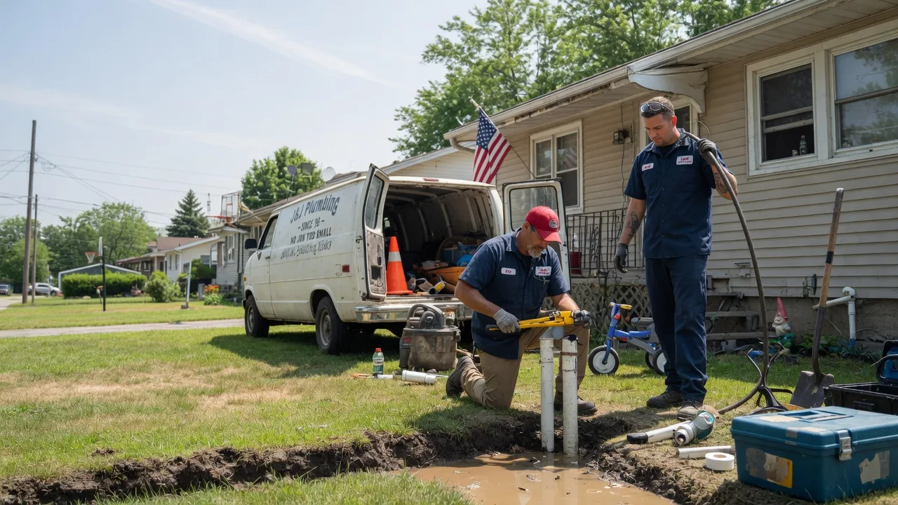 Sump Pump Repair in Hershey, PA near me